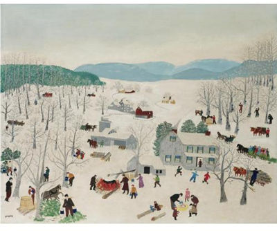 Grandma Moses