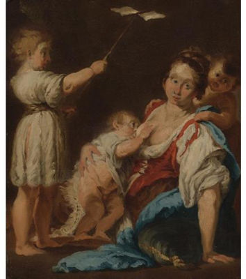 Bernardo Strozzi