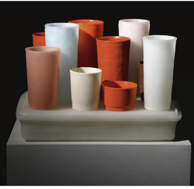 George Stoll : Untitled (Tupperware)