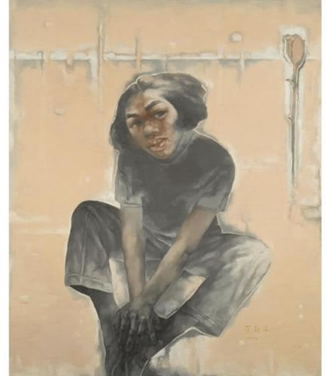 Xinping Su : From Auction Records