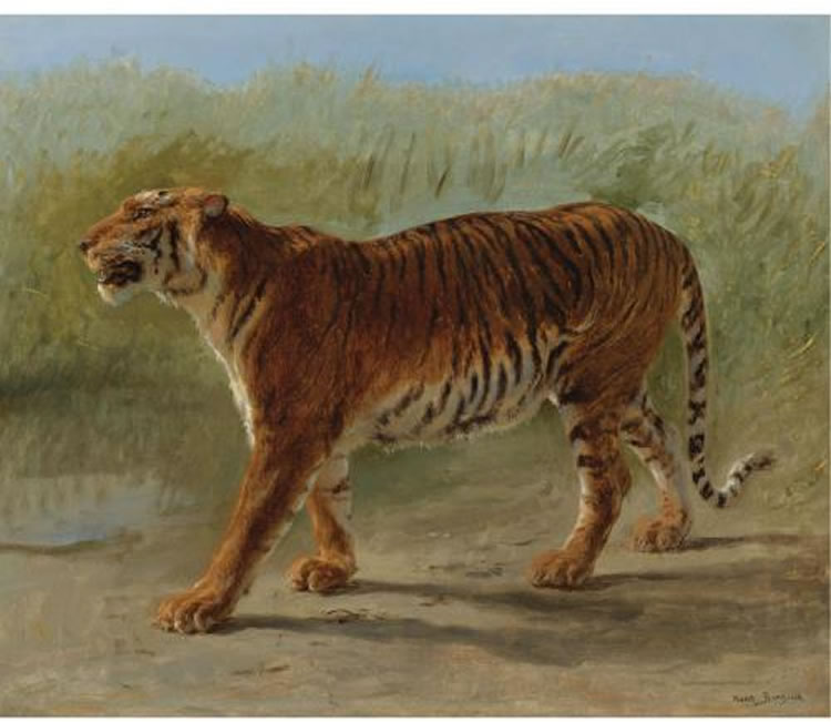 Rosa Marie (Rosalie) Bonheur : From Auction Records