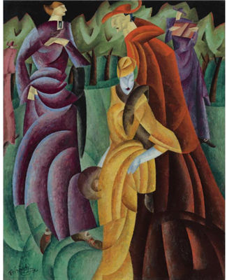 Lyonel Feininger