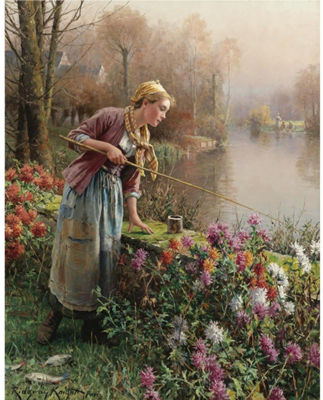 Daniel Ridgway Knight