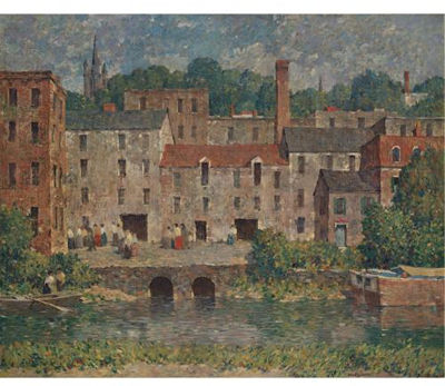 Robert Spencer : Mill Valley