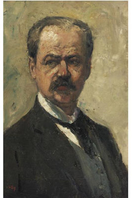 Biography photo for Lesser Ury