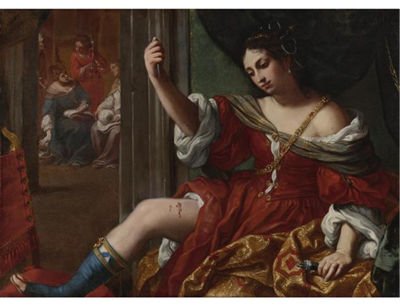 Elisabetta Sirani