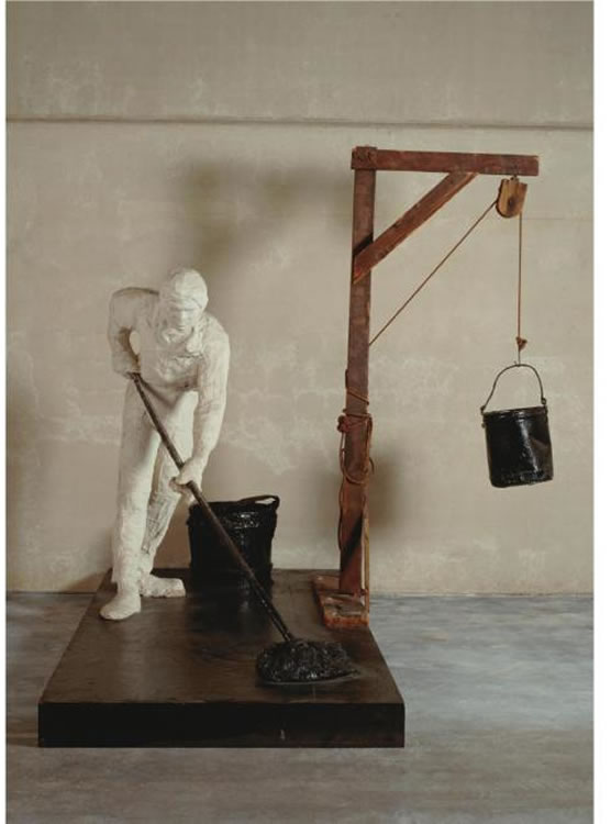 George Segal : From Auction Records