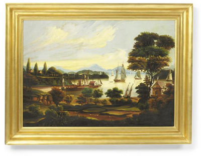 Thomas Chambers : TARRYTOWN, NEW YORK