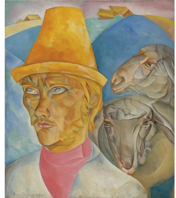 Boris Dmitrievich Grigoriev