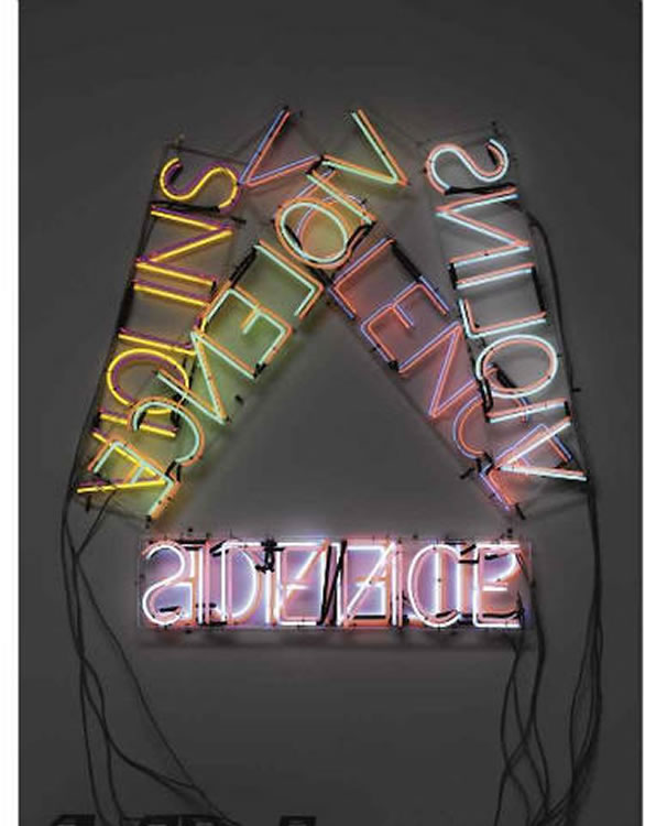 Bruce Nauman : From Auction Records