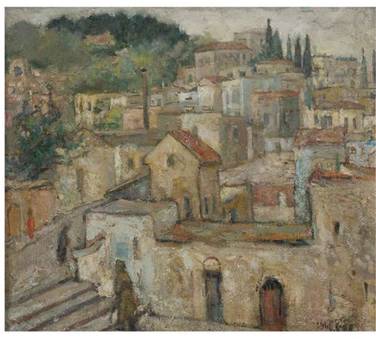 Menachem Shemi : From Auction Records