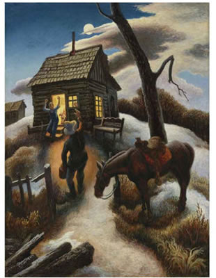 Thomas Hart Benton