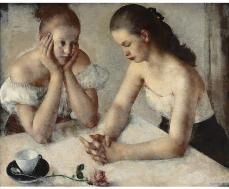 Grigory Gluckmann : From Auction Records