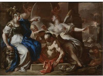 Francesco Solimena