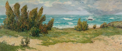 Maxime Camille Louis Maufra