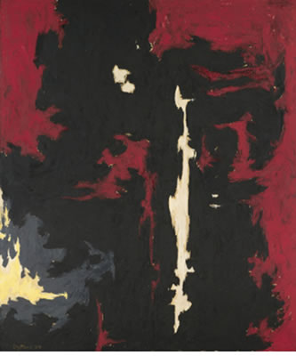 Clyfford Still