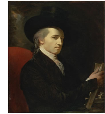 Biography photo for Benjamin West