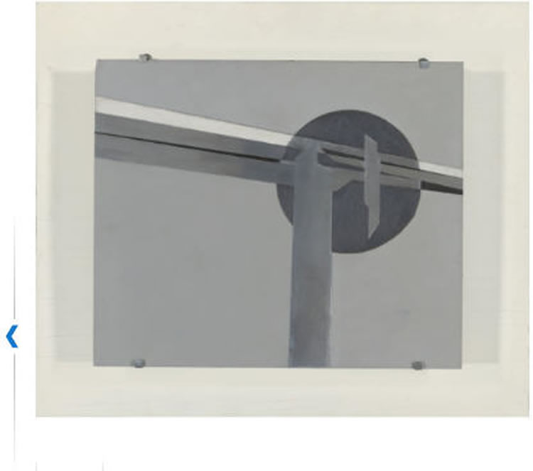 Laszlo Moholy-Nagy : From Auction Records