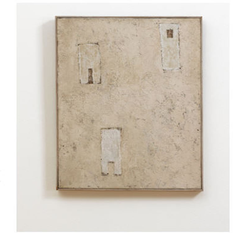 Mira Schendel : From Auction Records