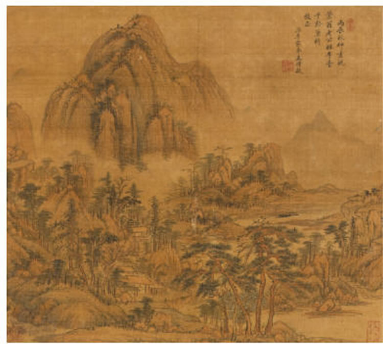 Shimin Wang : From Auction Records