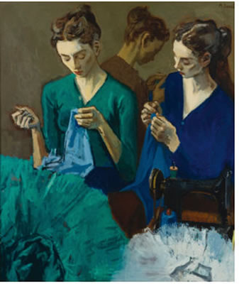 Moses Soyer