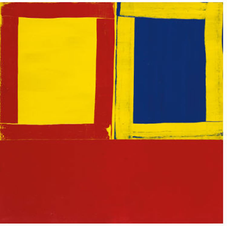 Mary Heilmann : From Auction Records