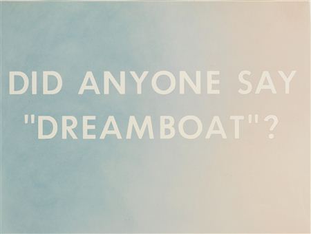 Ed Ruscha