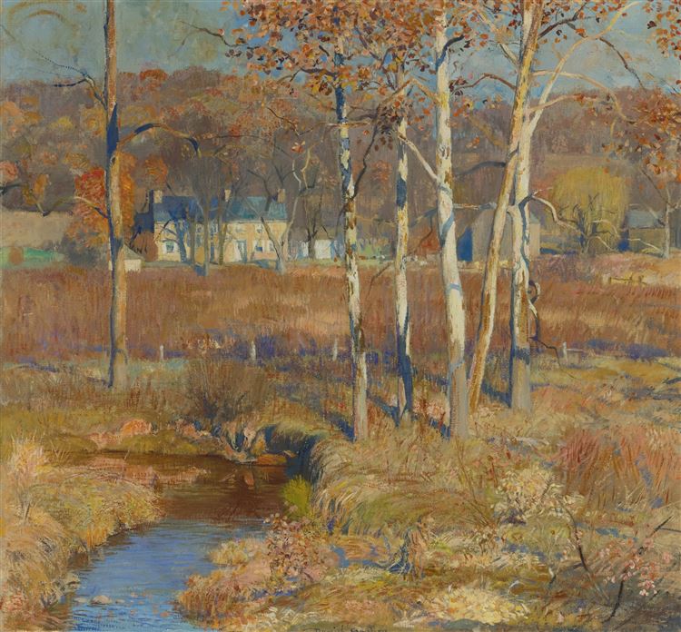 Daniel Garber : From Auction Records