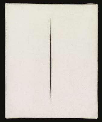 Lucio Fontana