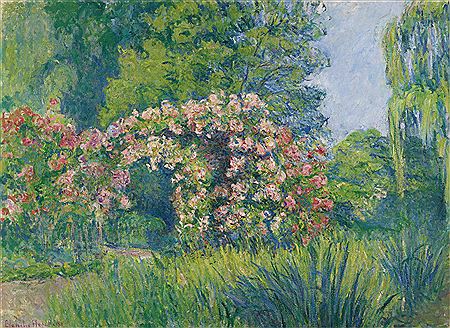 Blanche Hoschede Monet