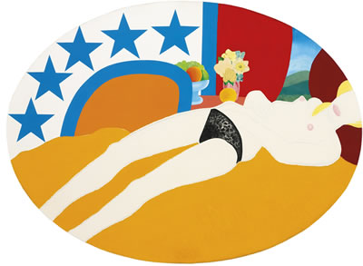 Tom Wesselmann