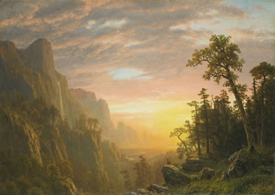 Albert Bierstadt