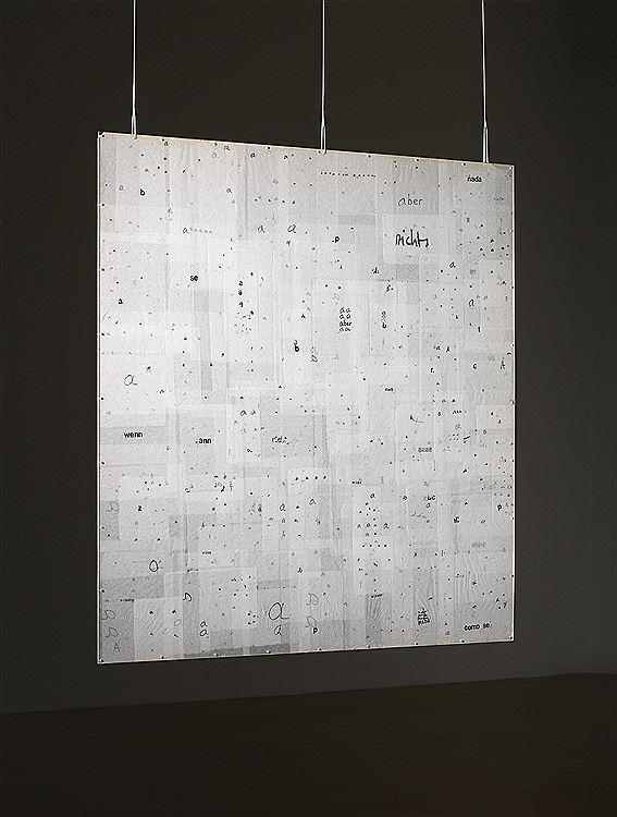 Mira Schendel : From Auction Records