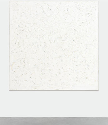 Robert Ryman : UNTITLED