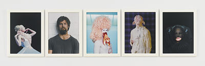 Matthew Barney : CREMASTER SUITE (5 parts)