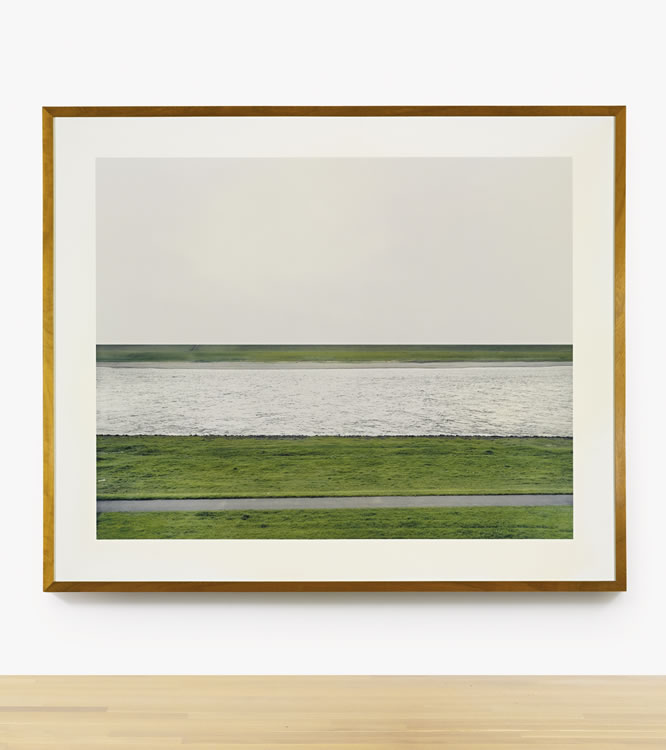 Andreas Gursky : From Auction Records