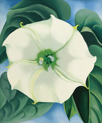 Georgia Totto O'Keeffe