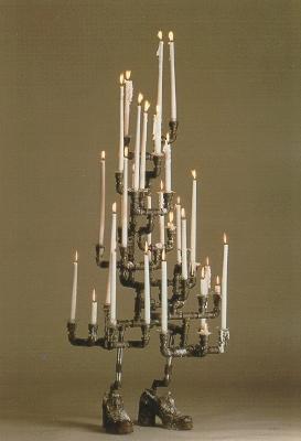 Joel Otterson : Candelabra