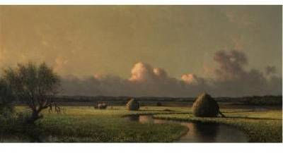 Martin Johnson Heade