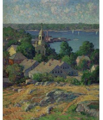 Harriet Randall Lumis : From Banner-Hill, Gloucester