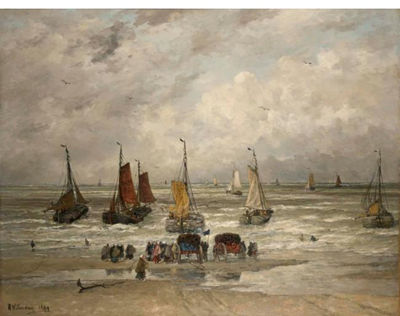 Hendrik Willem Mesdag