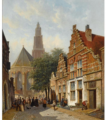 Adrianus Eversen