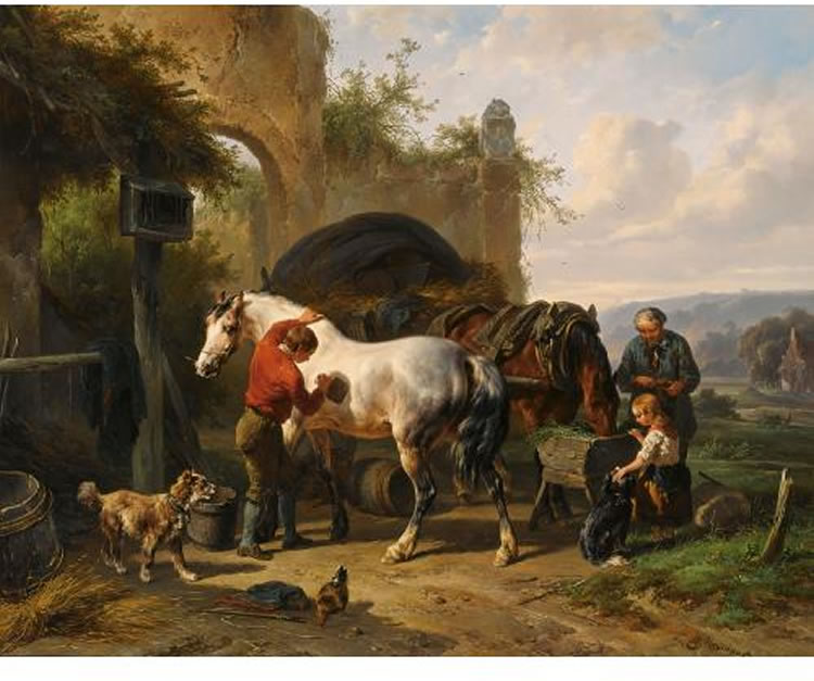 Wouterus Verschuur I : From Auction Records