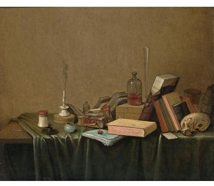 Gerrit van Vucht : From Auction Records