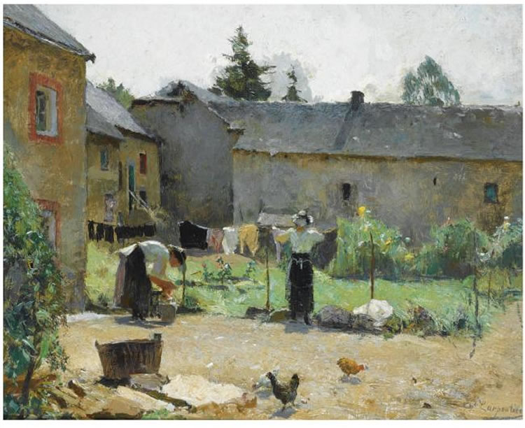 Evariste Carpentier : From Auction Records