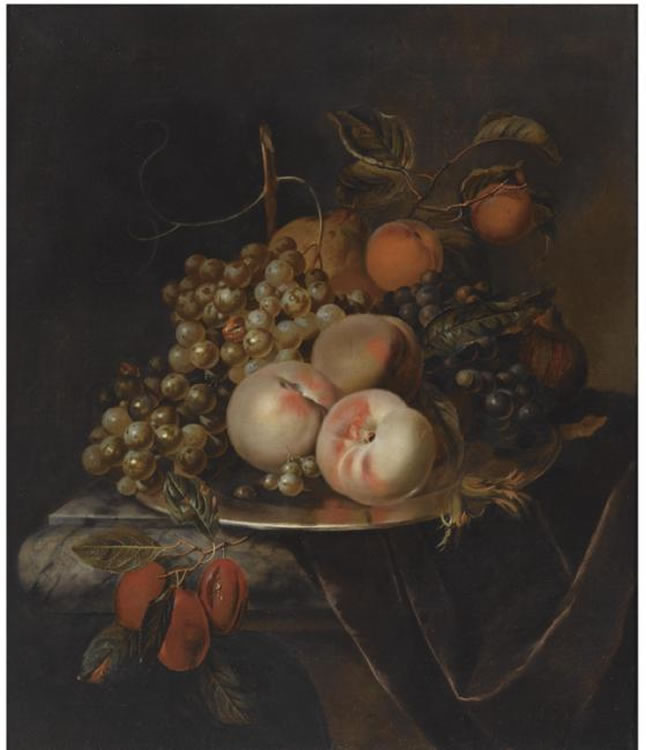 Herman Van Der Mijn : From Auction Records