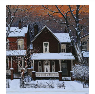 John Kasyn : AT DAWN (PARKDALE)