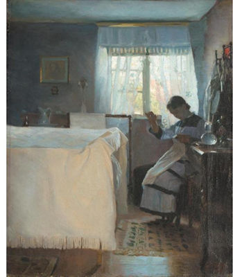 Peter Vilhelm Ilsted