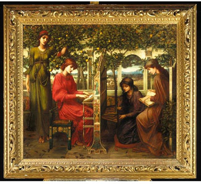 John Melhuish Strudwick