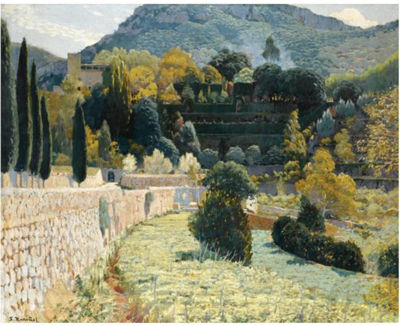 Santiago Rusinol